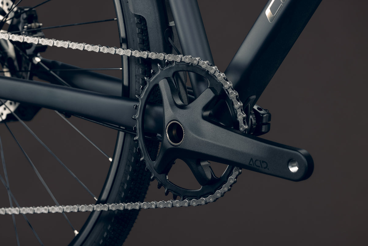 CUBE Nulane Pro FE Fitnessbike 2027, Sattel und Sitzposition