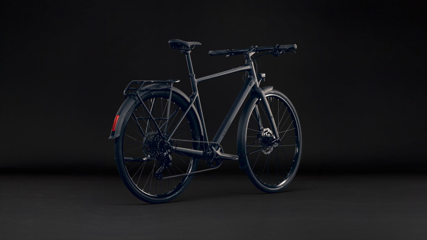 CUBE Nulane Pro FE Fitnessbike 2027, Bremsanlage