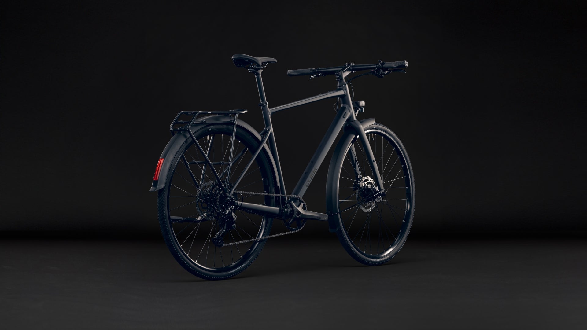 CUBE Nulane Pro FE Fitnessbike 2027, Bremsanlage