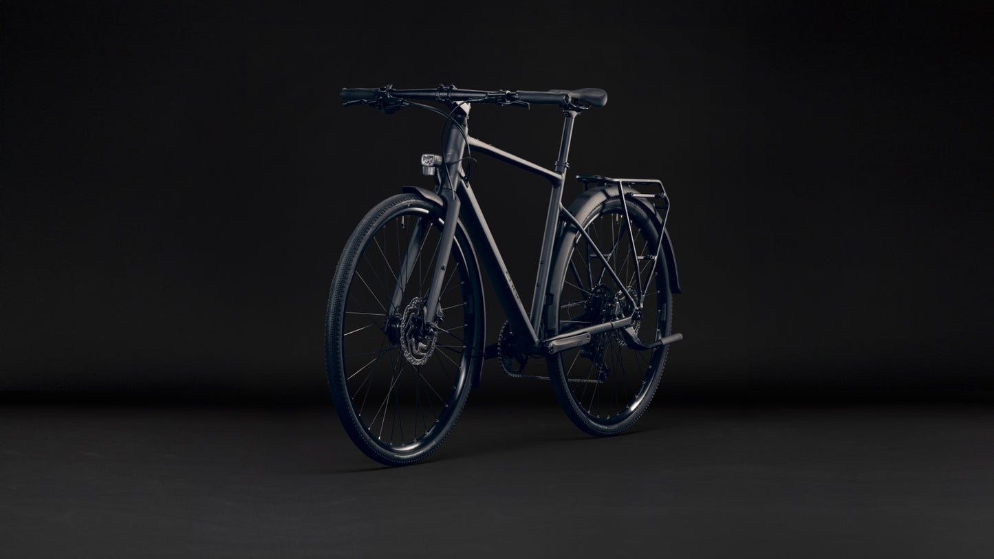 CUBE Nulane Pro FE Fitnessbike 2027, Detailansicht