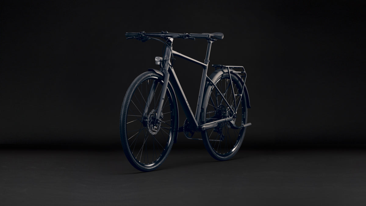 CUBE Nulane Pro FE Fitnessbike 2027, Detailansicht