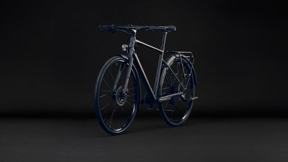 CUBE Nulane Pro FE Fitnessbike 2027, Detailansicht