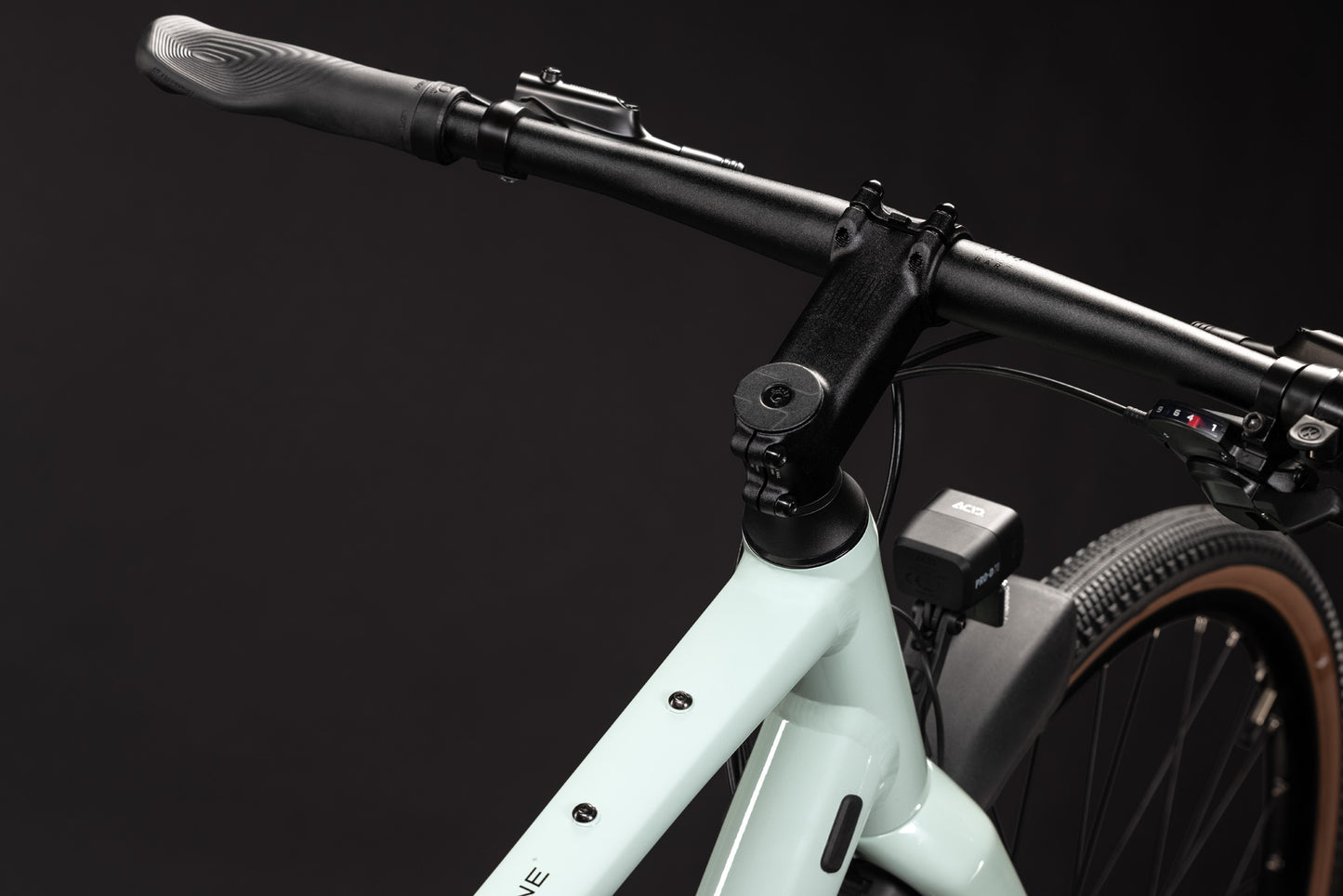 CUBE Nulane Pro FE Fitnessbike 2027, Antrieb und Schaltung
