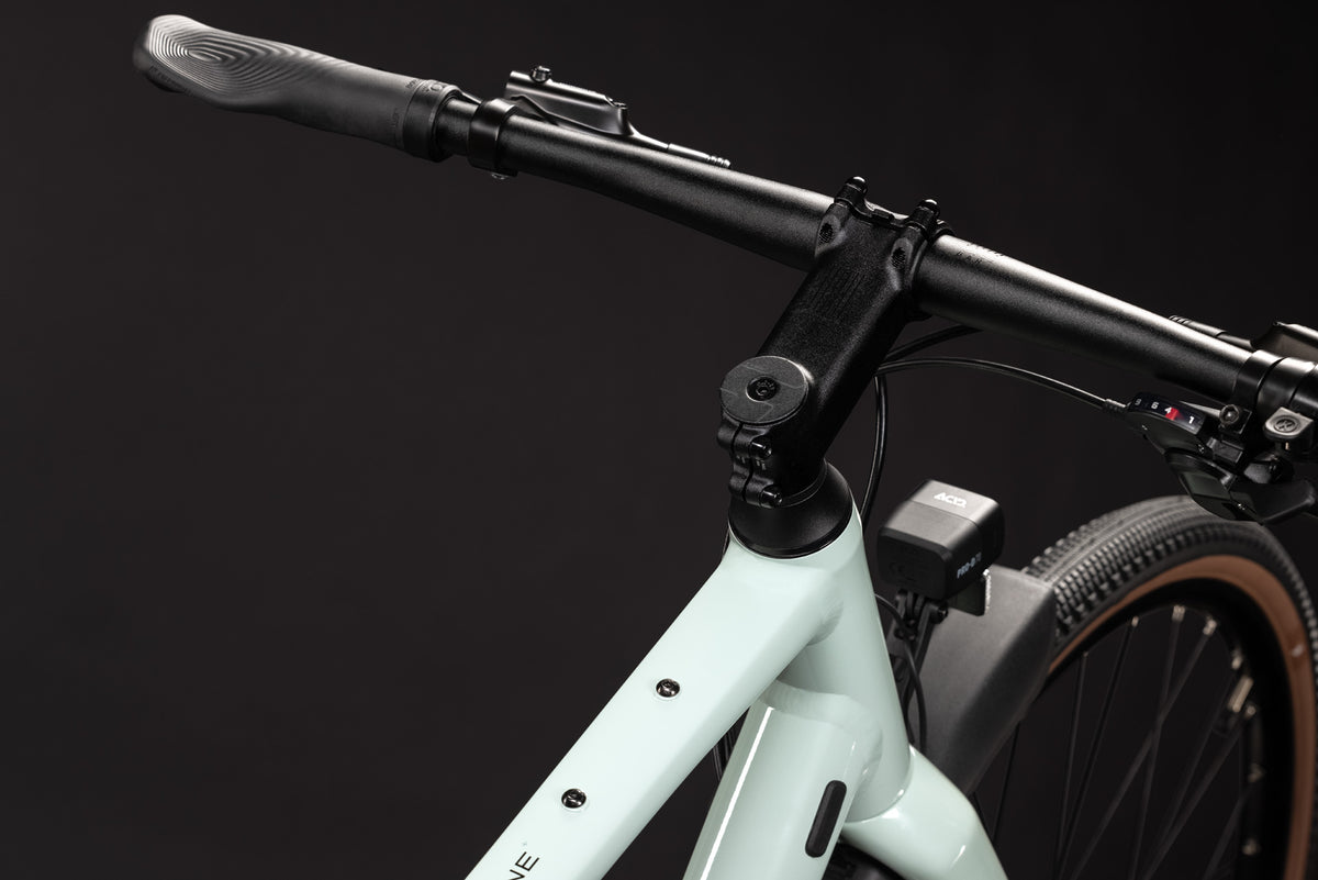 CUBE Nulane Pro FE Fitnessbike 2027, Antrieb und Schaltung
