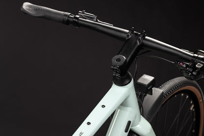 CUBE Nulane Pro FE Fitnessbike 2027, Antrieb und Schaltung