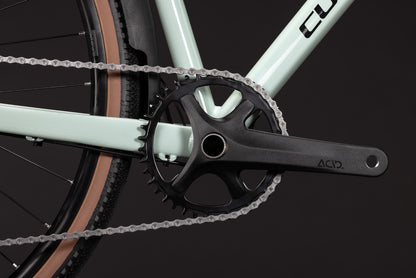 CUBE Nulane Pro FE Fitnessbike 2027, Rahmendetail