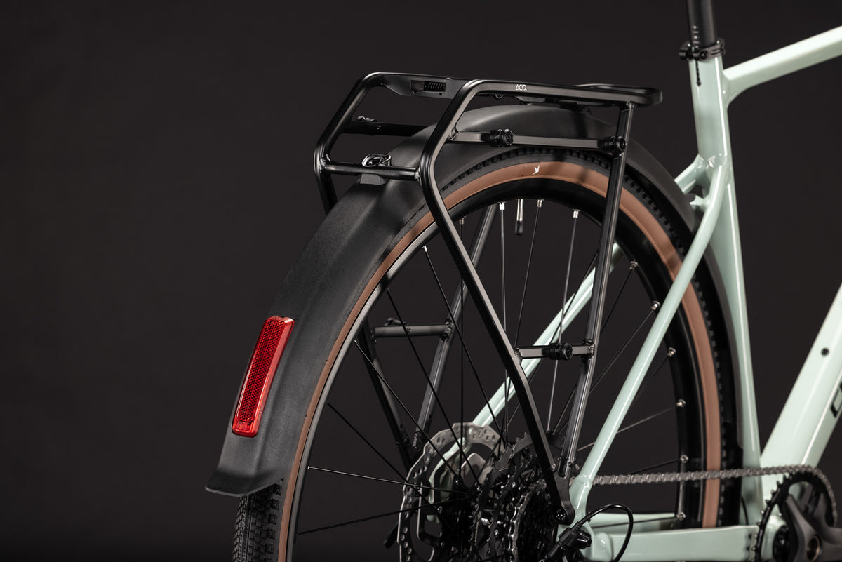 CUBE Nulane Pro FE Fitnessbike 2027, Sattel und Sitzposition
