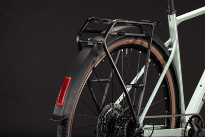CUBE Nulane Pro FE Fitnessbike 2027, Sattel und Sitzposition