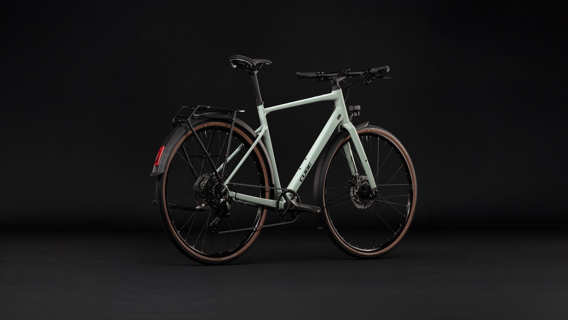 CUBE Nulane Pro FE Fitnessbike 2027, Detailansicht