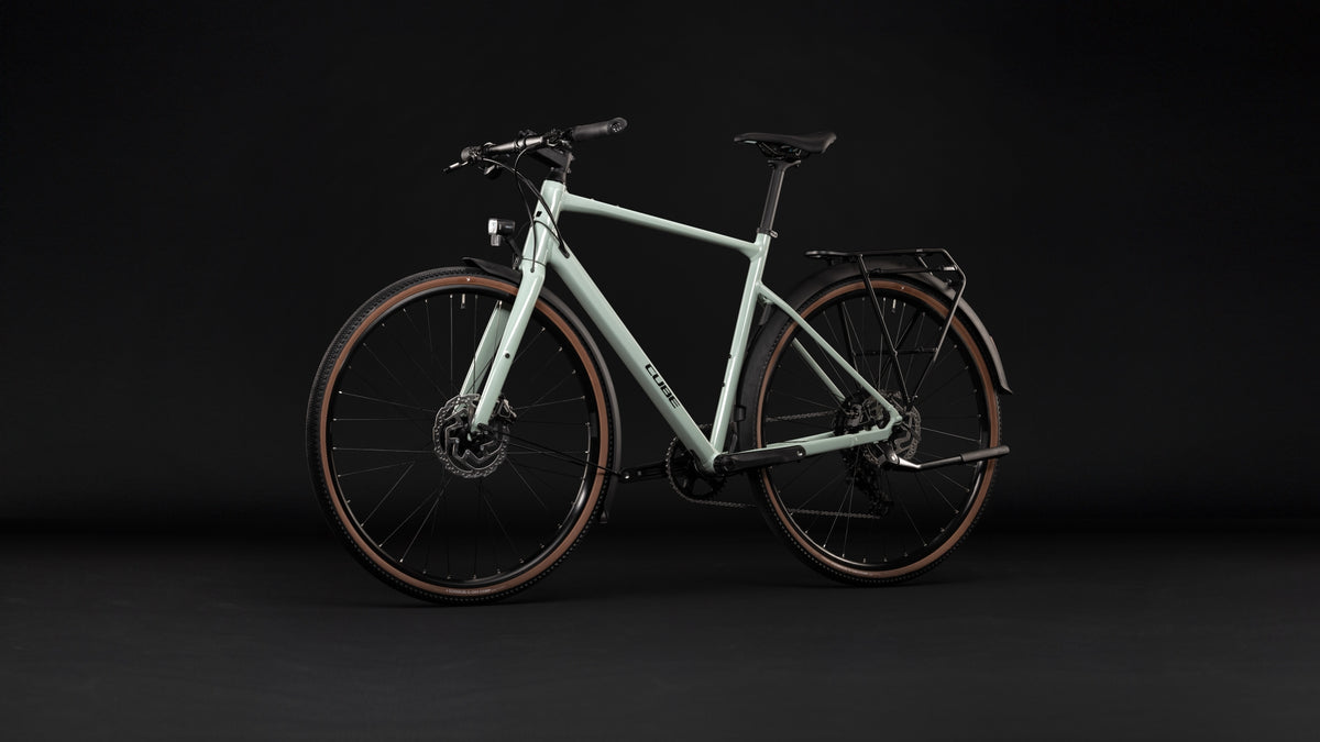 CUBE Nulane Pro FE Fitnessbike 2027, Detailansicht 9