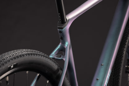 CUBE Nulane Race Fitnessbike 2027, Cockpit und Lenker