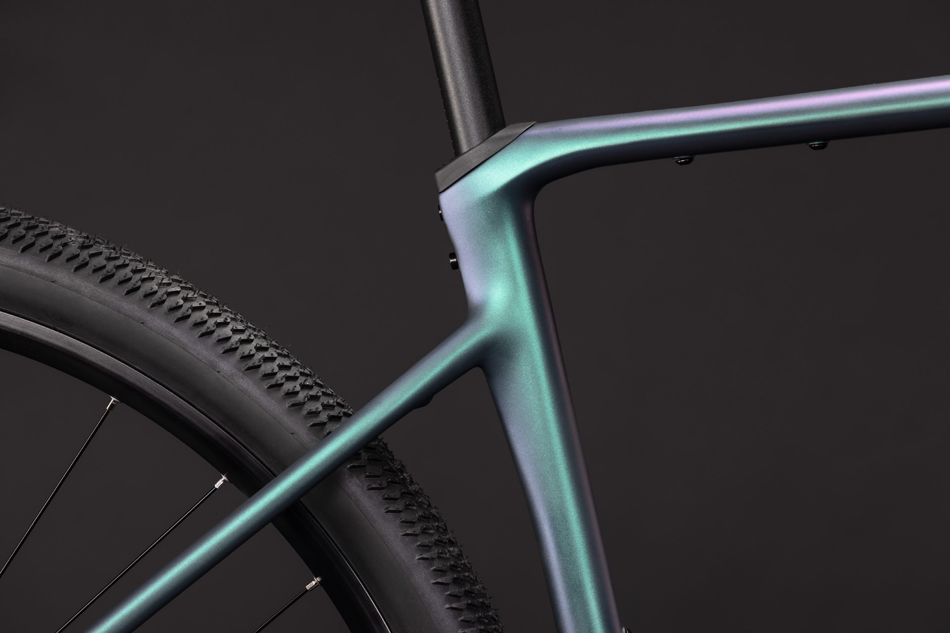 CUBE Nulane Race Fitnessbike 2027, Sattel und Sitzposition