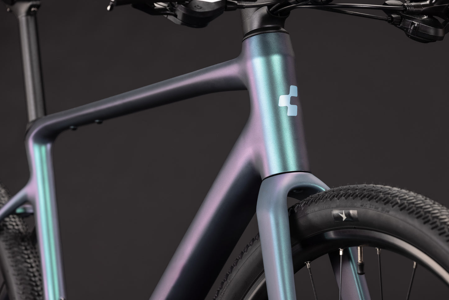 CUBE Nulane Race Fitnessbike 2027, Laufrad und Reifen