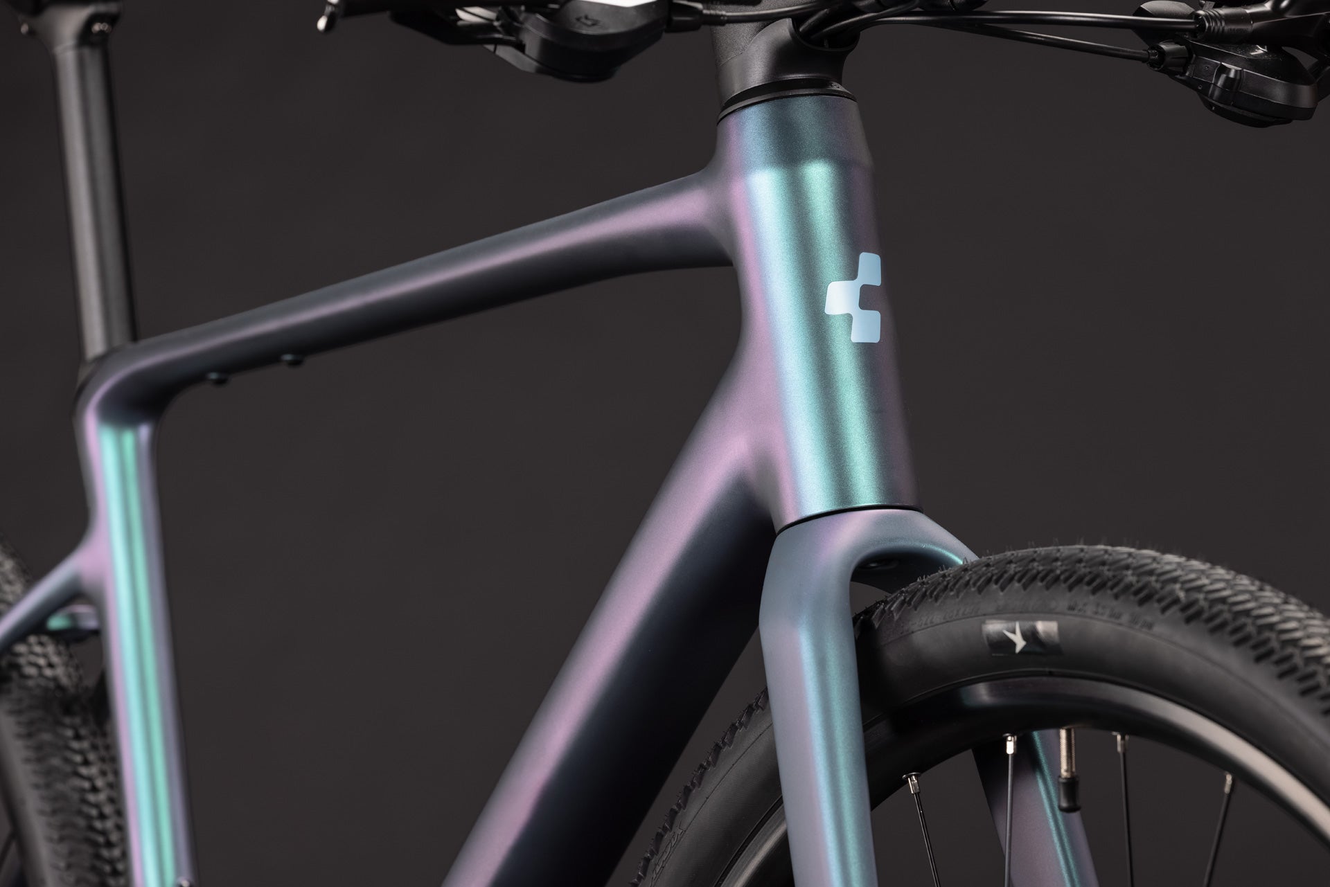CUBE Nulane Race Fitnessbike 2027, Laufrad und Reifen