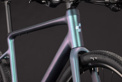 CUBE Nulane Race Fitnessbike 2027, Laufrad und Reifen