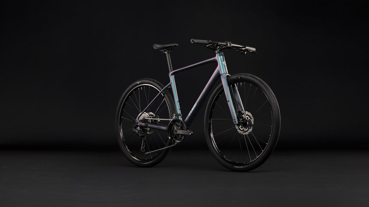 CUBE Nulane Race Fitnessbike 2027, Bremsanlage