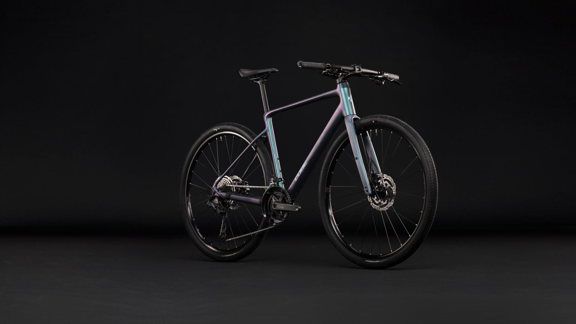 CUBE Nulane Race Fitnessbike 2027, Bremsanlage