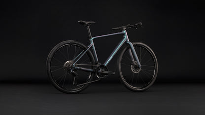 CUBE Nulane Race Fitnessbike 2027, Detailansicht