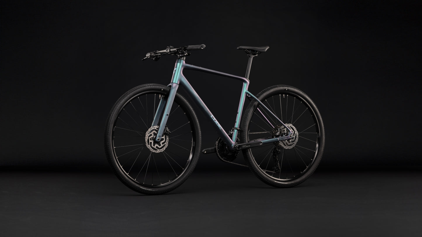 CUBE Nulane Race Fitnessbike 2027, Detailansicht 9