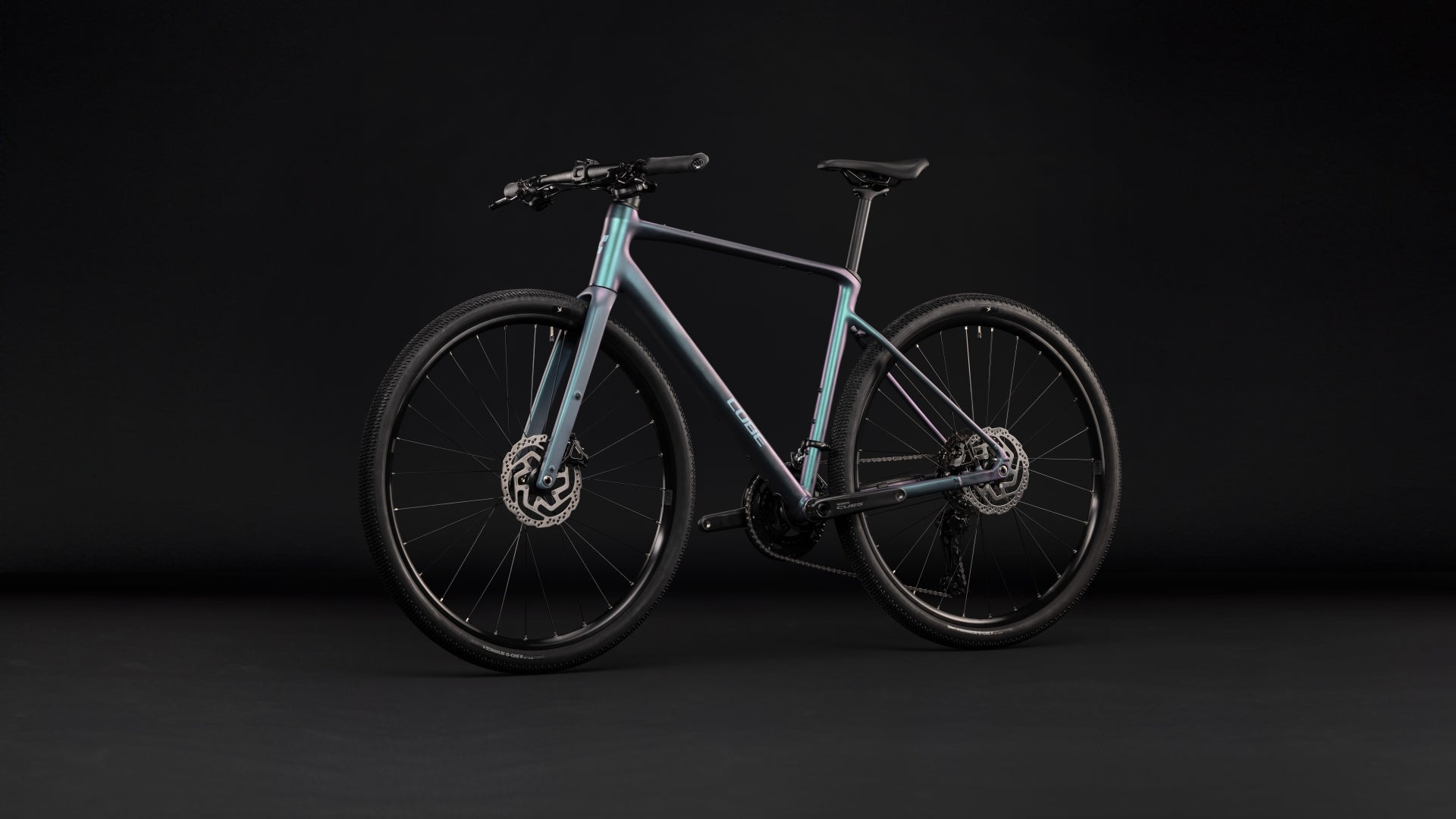 CUBE Nulane Race Fitnessbike 2027, Detailansicht 9
