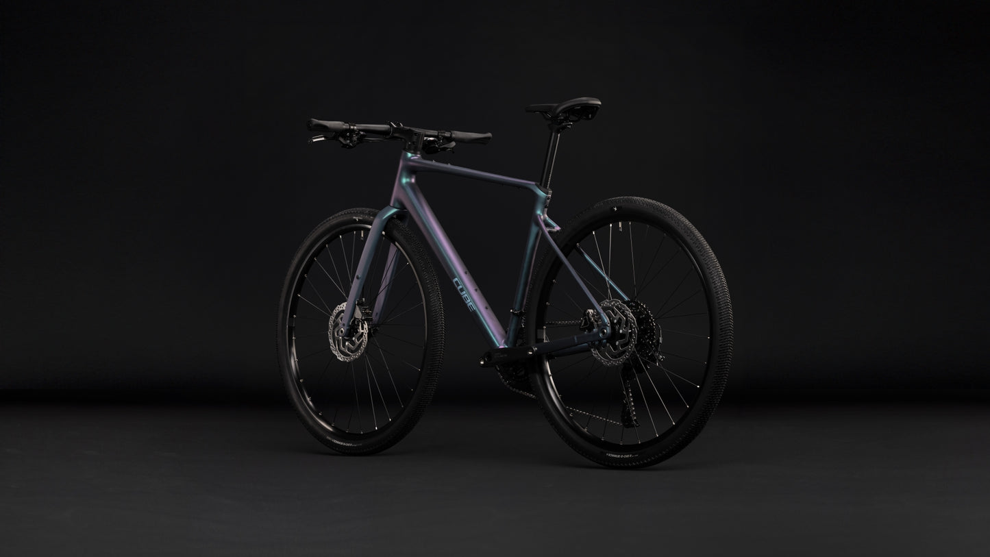CUBE Nulane Race Fitnessbike 2027, Detailansicht 10