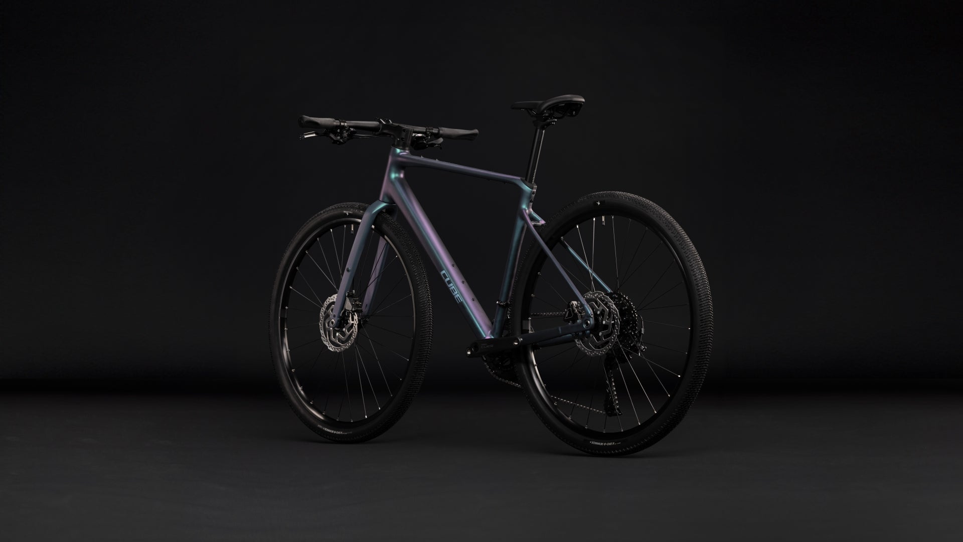 CUBE Nulane Race Fitnessbike 2027, Detailansicht 10