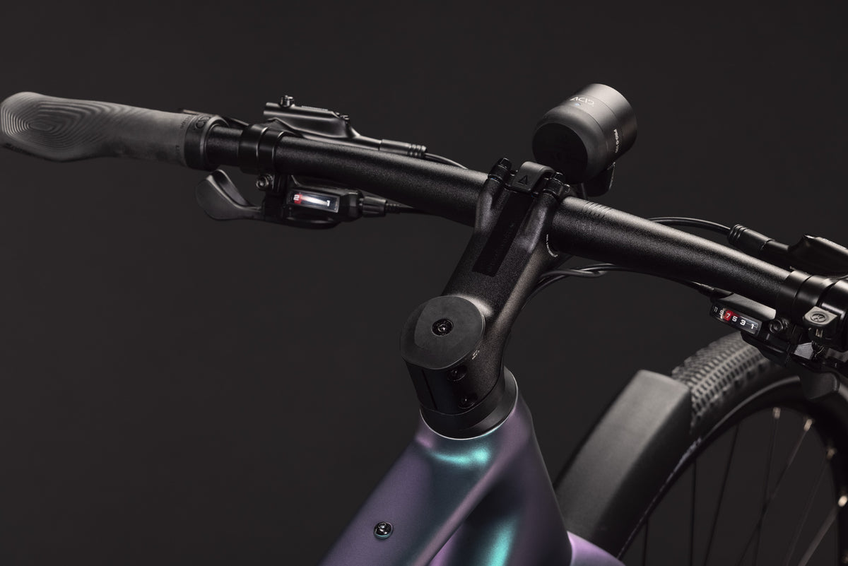 CUBE Nulane Race FE Fitnessbike 2027, Antrieb und Schaltung