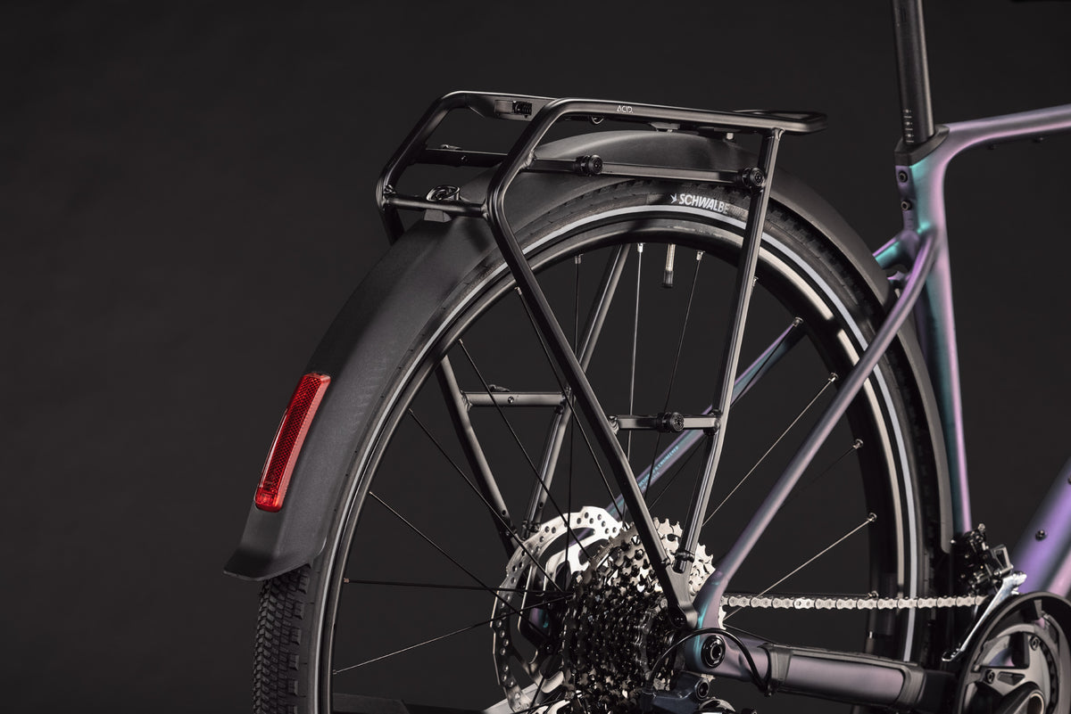 CUBE Nulane Race FE Fitnessbike 2027, Rahmendetail