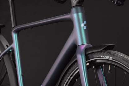 CUBE Nulane Race FE Fitnessbike 2027, Laufrad und Reifen