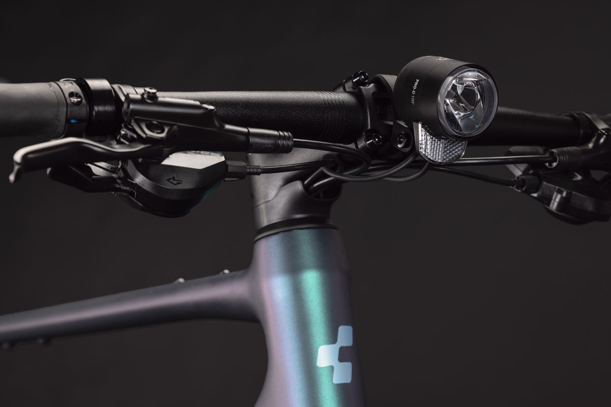 CUBE Nulane Race FE Fitnessbike 2027, Bremsanlage