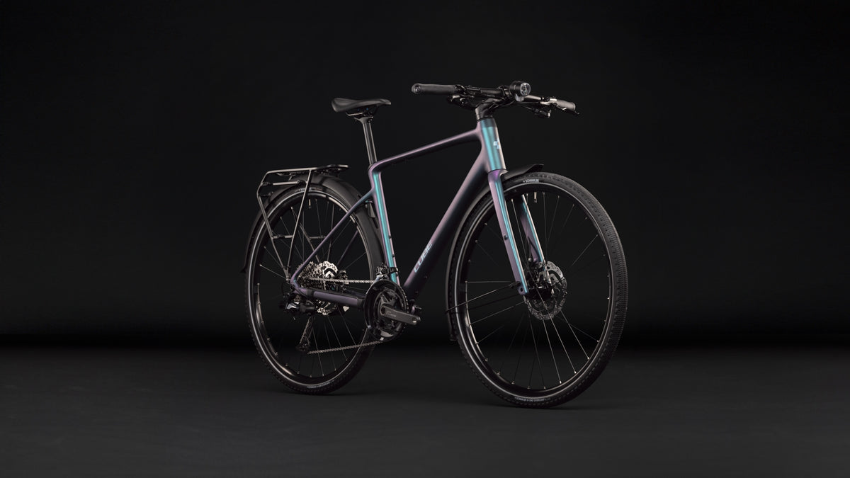CUBE Nulane Race FE Fitnessbike 2027, Detailansicht