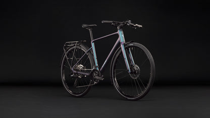 CUBE Nulane Race FE Fitnessbike 2027, Detailansicht