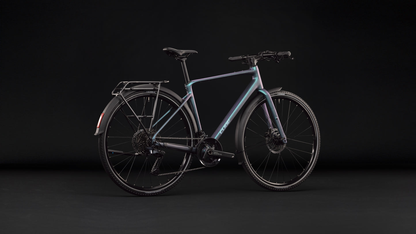 CUBE Nulane Race FE Fitnessbike 2027, Detailansicht 9