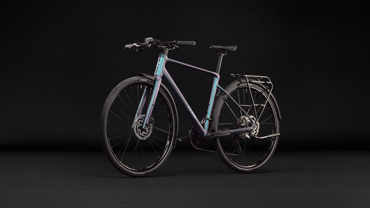 CUBE Nulane Race FE Fitnessbike 2027, Detailansicht 10