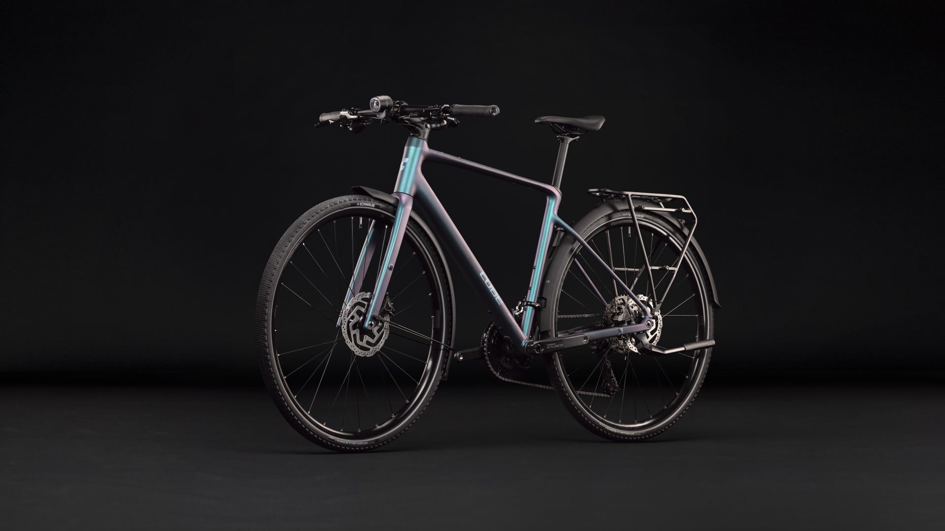 CUBE Nulane Race FE Fitnessbike 2027, Detailansicht 10