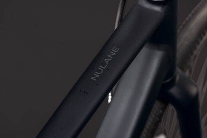 CUBE Nulane Deluxe EXC Fitnessbike 2027, Antrieb und Schaltung