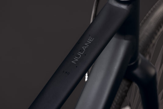 CUBE Nulane Deluxe EXC Fitnessbike 2027, Antrieb und Schaltung
