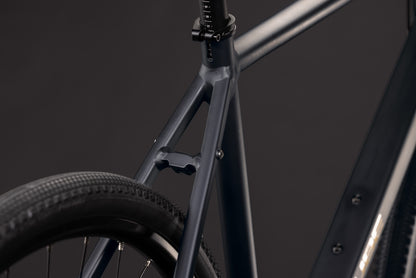 CUBE Nulane Deluxe EXC Fitnessbike 2027, Cockpit und Lenker
