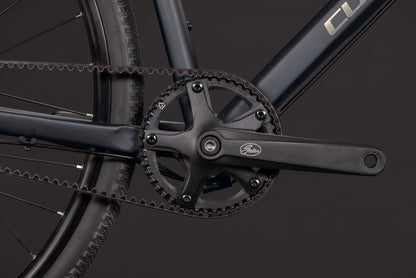 CUBE Nulane Deluxe EXC Fitnessbike 2027, Rahmendetail