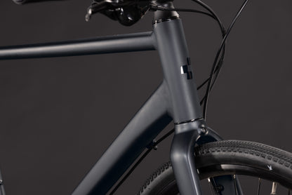 CUBE Nulane Deluxe EXC Fitnessbike 2027, Sattel und Sitzposition