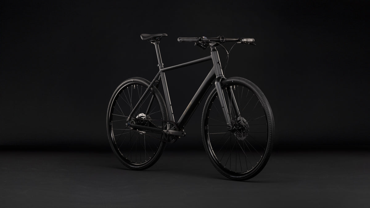 CUBE Nulane Deluxe EXC Fitnessbike 2027, Laufrad und Reifen