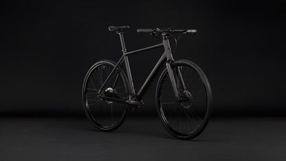 CUBE Nulane Deluxe EXC Fitnessbike 2027, Laufrad und Reifen