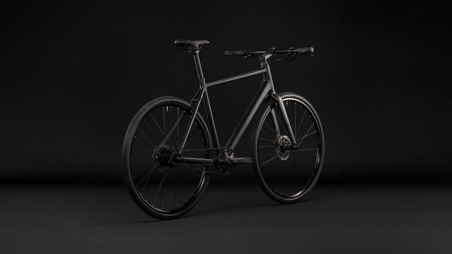 CUBE Nulane Deluxe EXC Fitnessbike 2027, Bremsanlage