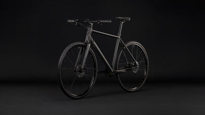 CUBE Nulane Deluxe EXC Fitnessbike 2027, Detailansicht