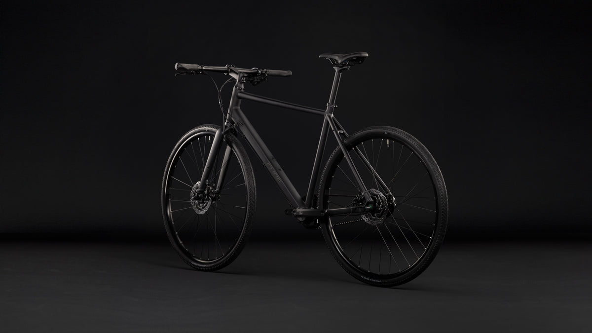 CUBE Nulane Deluxe EXC Fitnessbike 2027, Detailansicht 9