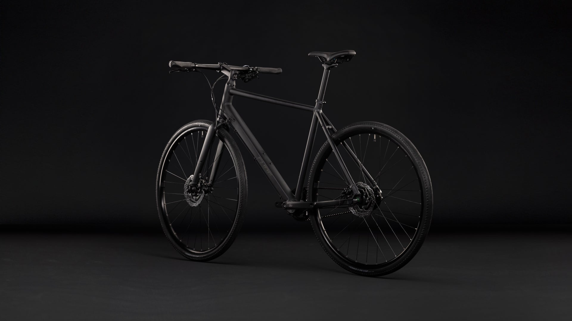 CUBE Nulane Deluxe EXC Fitnessbike 2027, Detailansicht 9