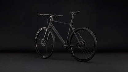 CUBE Nulane Deluxe EXC Fitnessbike 2027, Detailansicht 9