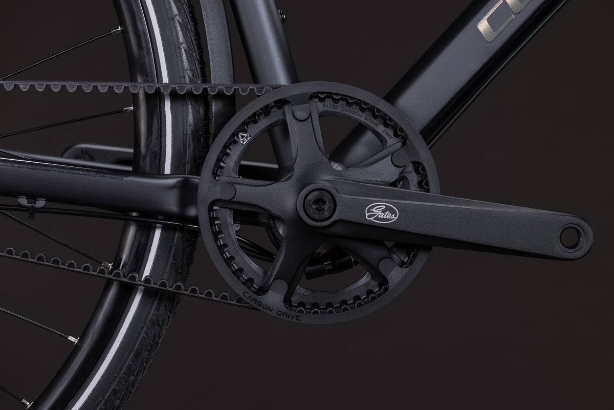 CUBE Nulane Deluxe EXC FE Fitnessbike 2027, Cockpit und Lenker