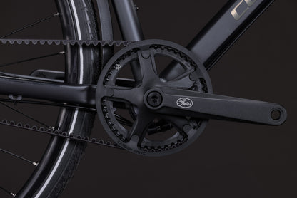 CUBE Nulane Deluxe EXC FE Fitnessbike 2027, Cockpit und Lenker