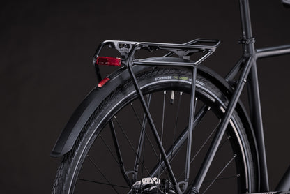 CUBE Nulane Deluxe EXC FE Fitnessbike 2027, Sattel und Sitzposition